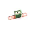Littelfuse PAL Auto Link 13/16 in. Bent Male Terminal Fuse 40A 32V in Green - Boxed - 0PAL240.X