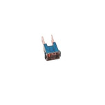 Littelfuse PAL Auto Link Straight Male Terminal 100A 32V in Blue - Boxed - 0PAL1100X