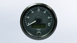 VDO SingleViu Speedometer 80mm 60km/h