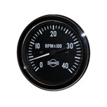 ISSPRO Programmable Tachometer Gauge 4000 rpm - R8585MC