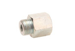 Alemite Straight Adapter 7/16 in.-27 UNS-2A Male - 305859