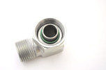 Red Dot Tube O-Ring Compressor Service Fitting #10 - 75R5761