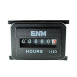 ENM Hourmeter 10-80V Quartz - T41D45