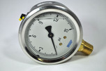 2.5 inch 15 PSI Pressure Gauge - 9767037