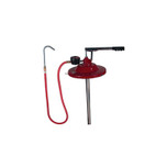 Alemite Portable Hand-Operated Pump with 16 Gallon Drum Size - 8570-5