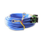 ISSPRO - High Temp LeadWire with Plug-in Connector, 10ft - R660-10PL