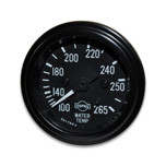 ISSPRO Mechanical Water Temperature Gauge 72 in. 265F - R8630