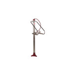 Alemite Pump Hoist and Mount with Bracket Assembly - 2742-4