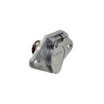 Pollak Socket with Exposed Terminals - Packaged - 11-607P