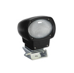 JW Speaker 4 in. x 6 in. Oval HID Work Light 24V with Flood Beam Pattern - Model 9720 - 1703151