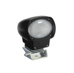 JW Speaker 4 in. x 6 in. Oval HID Work Light 24V with Spot Beam Pattern - Model 9720 - 1703161