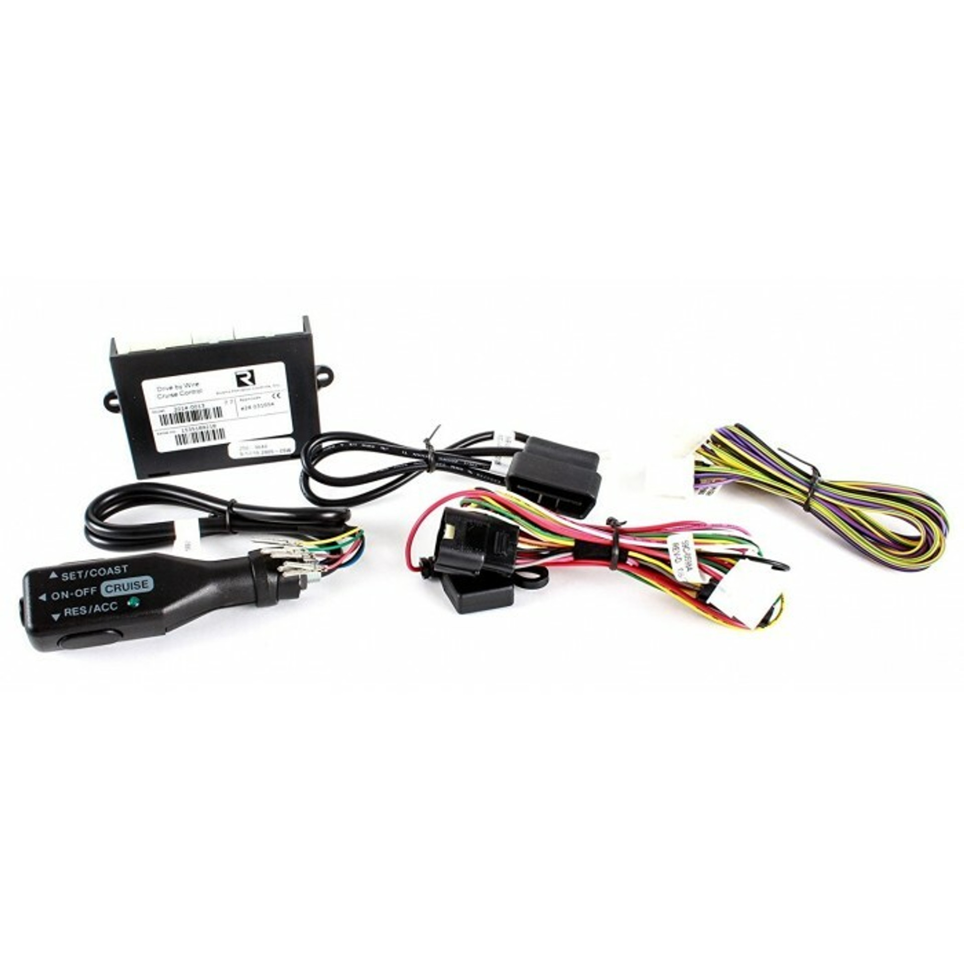 Universal Aftermarket Cruise Control Units and Parts