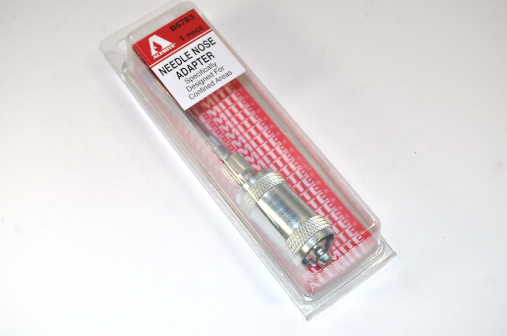 Alemite Needle Nose Adapter B6783