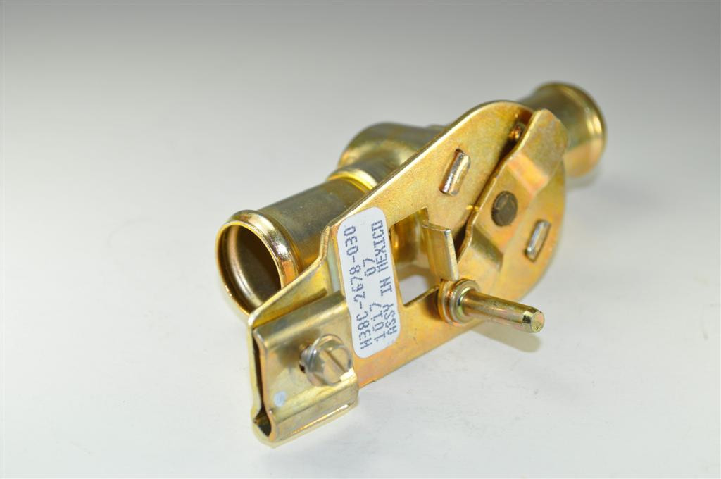 Red Dot Heater Valve 72R5070