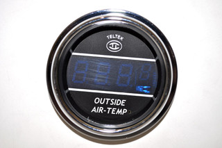 Outside Temperature Guages