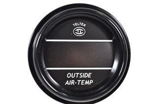 VDO Outside Temperature Gauge Kit 397 154