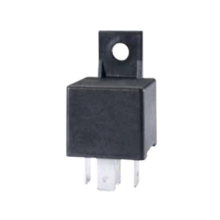 Hella Mini ISO Solid State Relay - 12V DC, 20 Amp