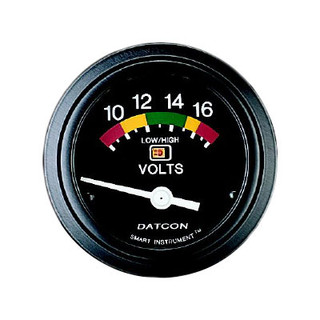 VDO Voltmeter 12V - Capital Cycle