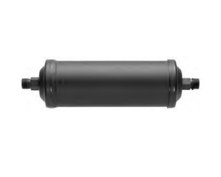 Red Dot 74R1106 AC Receiver Drier - Universal 2.5" Diameter With #6 O-ring Fittings