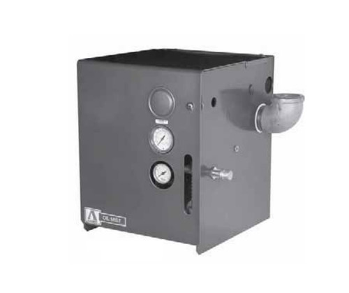 Alemite Oil Mist Generator with 41 CFM Delivery Capacity - 3722-A6