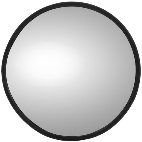 Signal-Stat 4 in. x 5 in. Rectangular Stick-On Convex Mirror - 20 Pc. Product Display - 7048DB by Truck-Lite