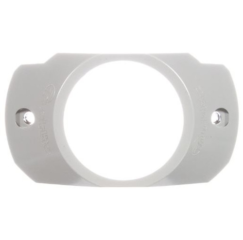 Truck-Lite 10 Series Gray Polycarbonate Bracket Mount Used In Round Shape Lights - 10738