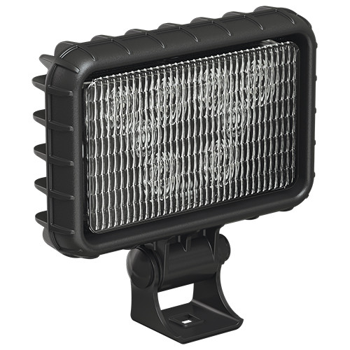 JW Speaker 3 in. x 5 in. Rectangular LED Work Light 12-24V with Flood Beam Pattern - Non-Switch Version - Model 880 - 1603261