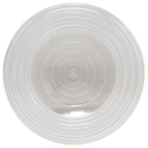 Truck-Lite Clear Round Polycarbonate Snap-Fit Replacement Lens for Back-up Lights 40306 - 99010C