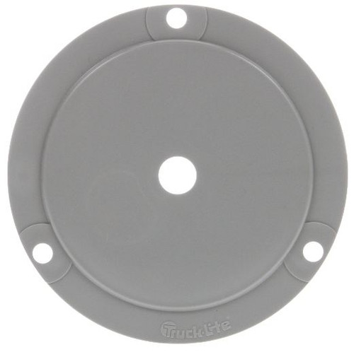 Truck-Lite 10 Series Gray Polycarbonate Bracket Mount Used In 36 Series Round Shape Lights - 10136