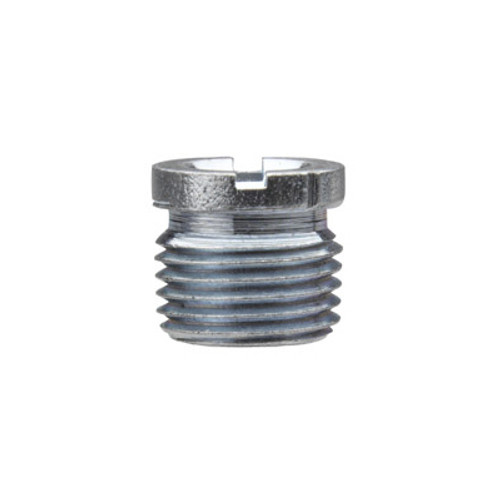 Alemite Threaded Slotted Fitting with 1/8 in. NPTF Thread - 1815