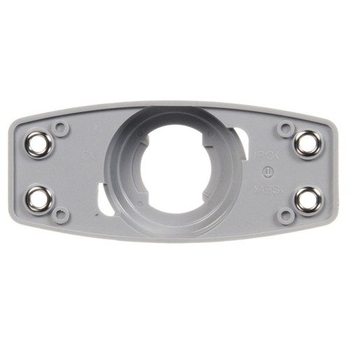 Truck-Lite 30 Series Gray ABS 4 Screw Bracket Mount Used in 30 Series Round Shape Lights - 30730