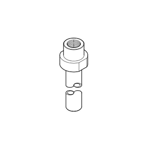 Alemite Spacer for Air Motor 324400-2, 324400-4, 324400-5 - 320749