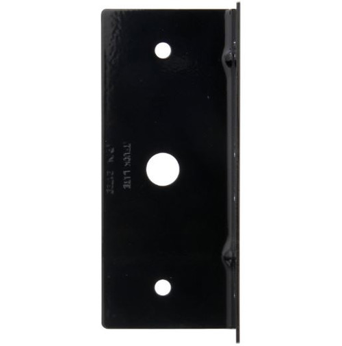 Truck-Lite Super 21 Black Steel Bracket Mount Used in Rectangular Shape Lights - 21722