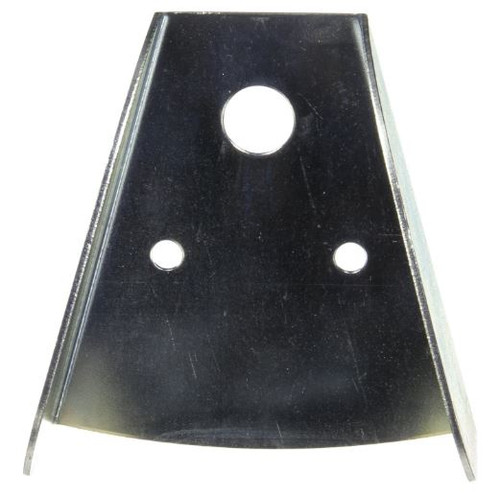 Truck-Lite 26 Series Chrome Steel Bracket Mount Used in Triangular Shape Lights - 26724