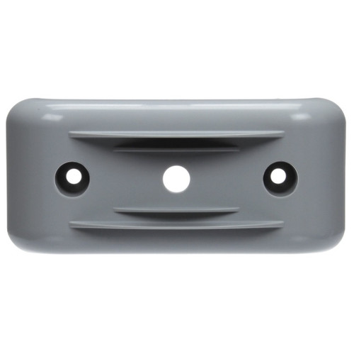 Truck-Lite Gray ABS 2 Screw Bracket Mount Used in 36 Series Rectangular Shape Lights - 36705