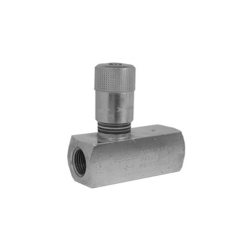 Alemite 2000 PSI Brass Construction Flow Control Valve - 343093