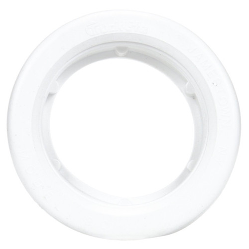 Truck-Lite Open Back White PVC Grommet for 30 Series and 2 in. Round Lights - 30706