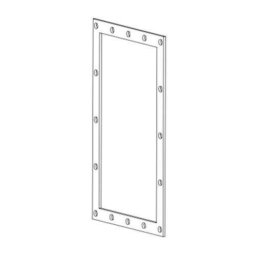 Alemite Cleanout Door Gasket for M-Series Oil Mist Generator - 388308