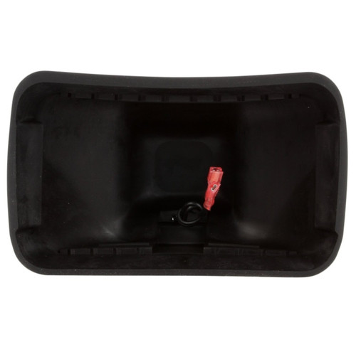 Truck-Lite Black Rubber Replacement Housing with 1 Stud Mount - 97989