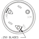 Pollak Ignition Switch 31282SP