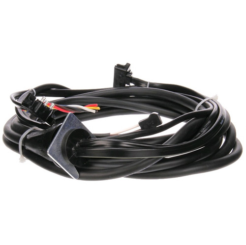 Truck-Lite 50 Series 14 Gauge 3 Plug LH Side 180 in. Marker Clearance and Stop/Turn/Tail Harness with S/T/T, M/C Breakout, Right Angle PL-3/PL-10 and Ring Terminal - 50231