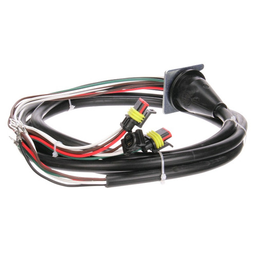 Truck-Lite 50 Series 3 Plug 96 in. Right Hand Side Marker Clearance/Stop/Turn/Tail Harness with M/C Breakout - 50242