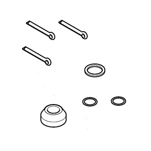 Alemite Repair Kit for Model 6713-4 - 398954-1