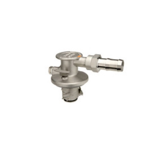 Alemite Micro Matic EPV Stainless Steel Coupler - 343140