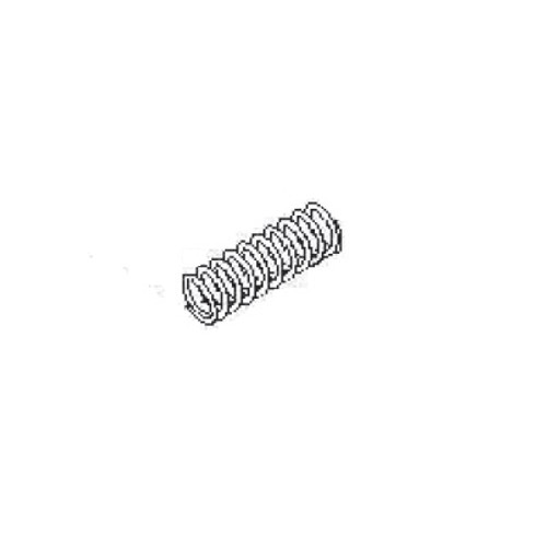 Alemite Spring 2.44 in. Long for 323440-4 and 323440-A1 - 326738