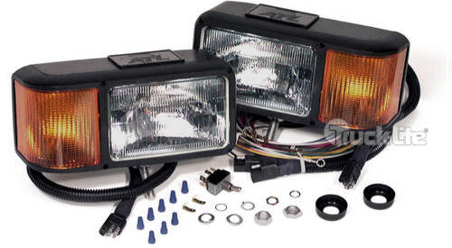 Truck-Lite Economy Snow Plow/ATL Lamp Kit - Pallet of 48 - 80888-P