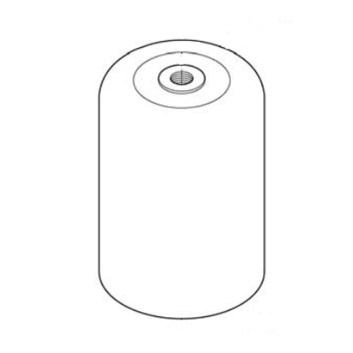 Alemite Cylinder for Air Motor - 383361-5