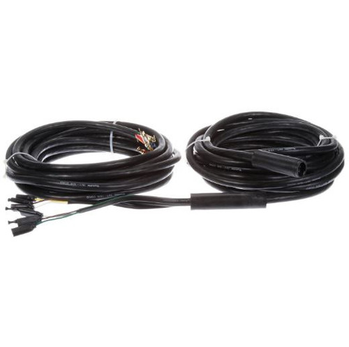 Truck-Lite 88 Series 744 inch 7 Plug Main Cable Harness with Center Turn Breakout - 88750