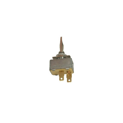 Pollak 3-Screw Heavy-Duty Toggle Switch 50A 12V - Packaged - 34-222P