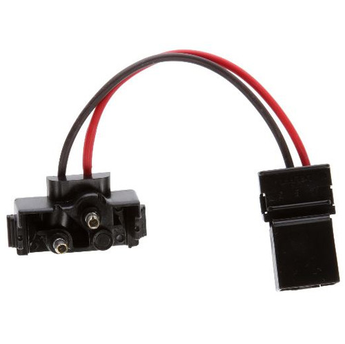 Truck-Lite 6.5 in. Stop/Turn Plug with 18 Gauge SXL Wire and Packard Connector 12020398 - 94837